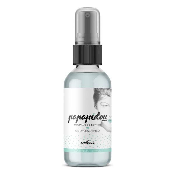 POPOPIDOU ODORLESS SPRAY HOLLYWOOD EDITION - AVA 50ML