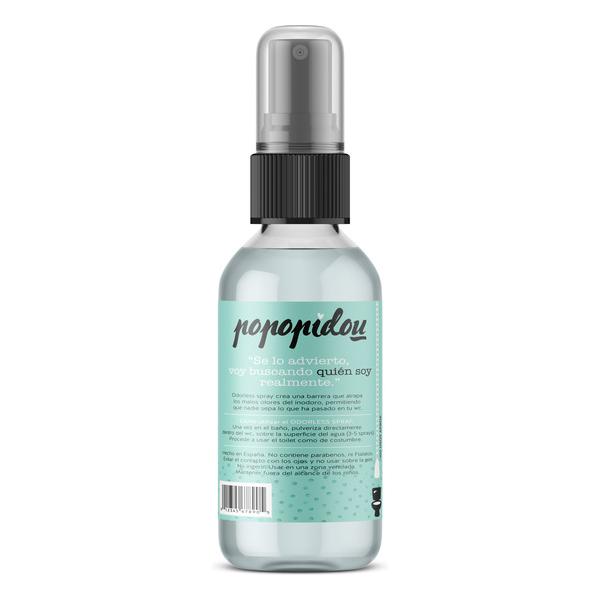 POPOPIDOU ODORLESS SPRAY HOLLYWOOD EDITION - AVA 50ML - imagen 1