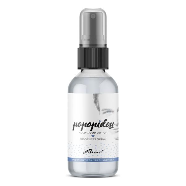 POPOPIDOU ODORLESS SPRAY HOLLYWOOD EDITION - PAUL 50ML