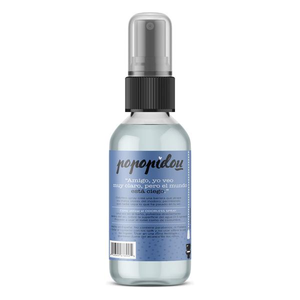 POPOPIDOU ODORLESS SPRAY HOLLYWOOD EDITION - PAUL 50ML - imagen 1