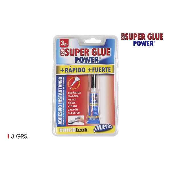 SUPER GLUE POWER 1X3GRS