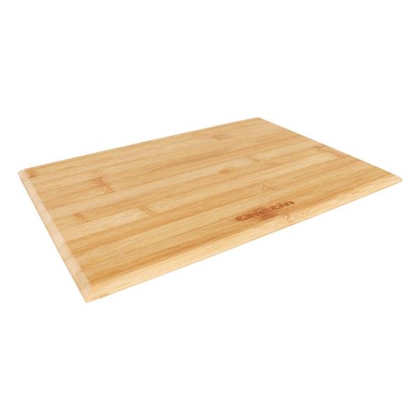 TABLA CORTAR SERVIR BAMBU 33X25CM - imagen 2