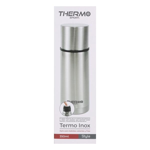 TERMO INOX 350ML STYLE - imagen 1