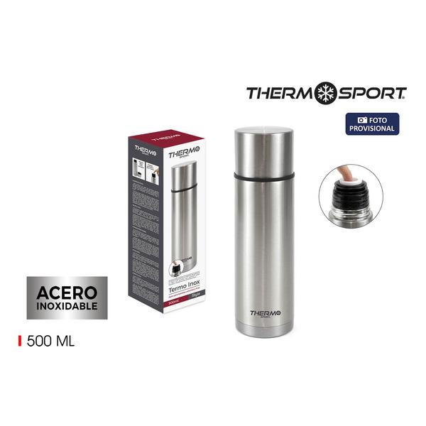 TERMO INOX 500ML STYLE THERMOSPORT