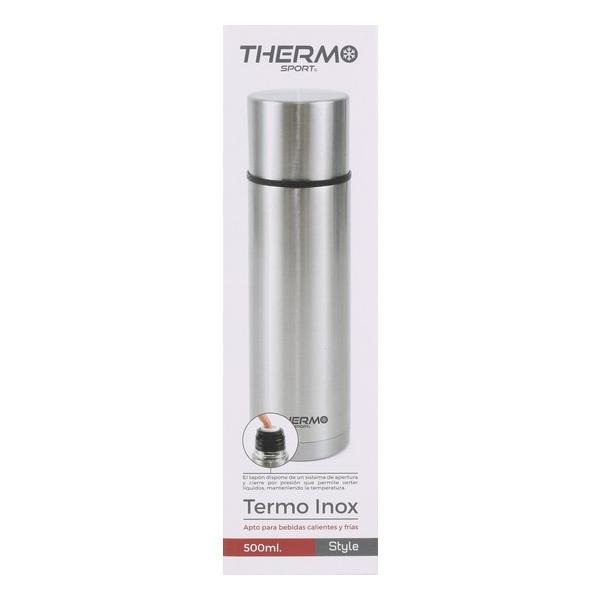 TERMO INOX 500ML STYLE THERMOSPORT - imagen 1