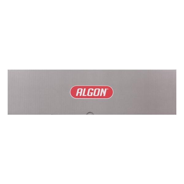 CHURRASQUERA GRILL GAS 30CM ALGON - imagen 2