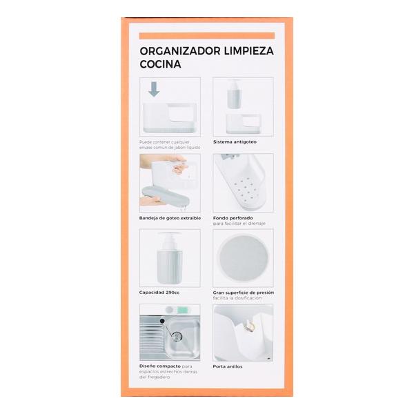 ORGANIZADOR LIMPIEZA COCINA - imagen 2