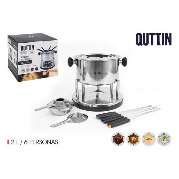 FONDUE MULTIUSOS 2L. 6 PERSONAS - imagen 3