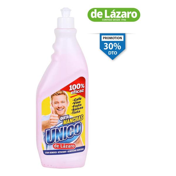 QUITAMANCHAS RECAMBIO 750ML UNICO