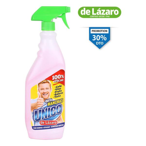 PISTOLA QUITAMANCHAS 750ML UNICO