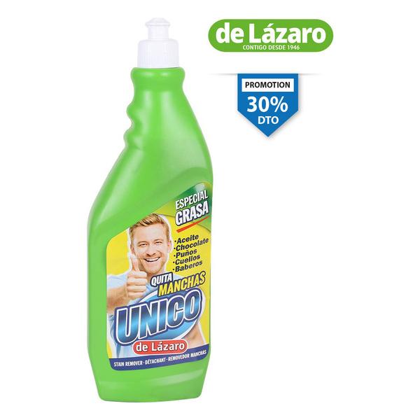 QUITAMANCHAS RECAMBIO 750ML - GRASA