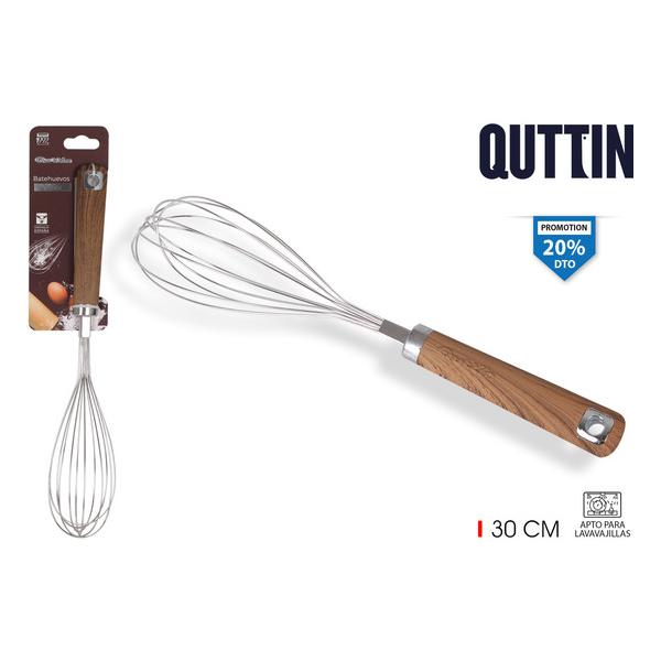 BATEHUEVOS SWEET 30CM QUTTIN - imagen 3