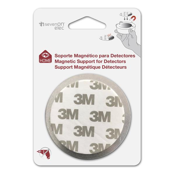 SOPORTE MAGNETICO PARA DETECTORES