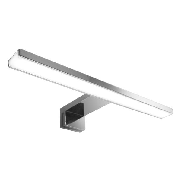 APLIQUE LED BAÑO ALUMINIO 7,2W 490LM 4200K 20000H 500MM SPA - imagen 1