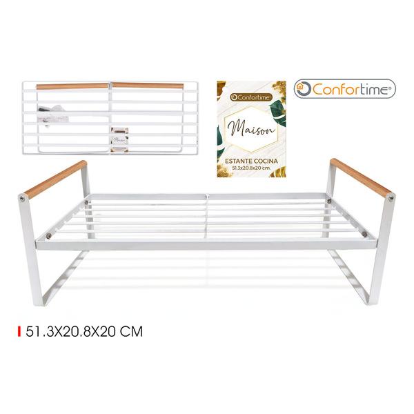 ESTANTE COCINA MAISON 51.3X20.8X20 CONFORTIME - imagen 1