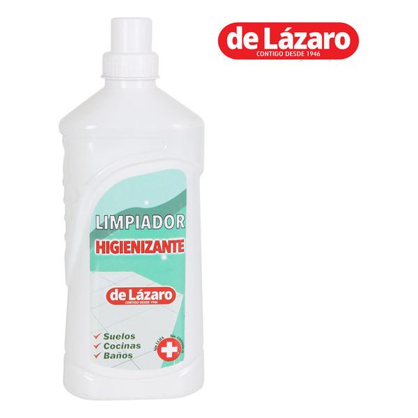 LIMPIADOR HIGIENIZANTE 1 LITRO