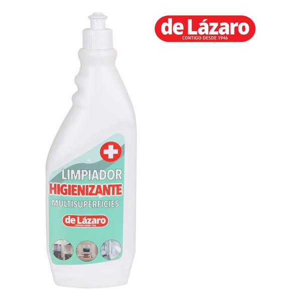 LIMPIADOR HIGIENIZANTE MULTIUSOS RECAMBIO 750ML