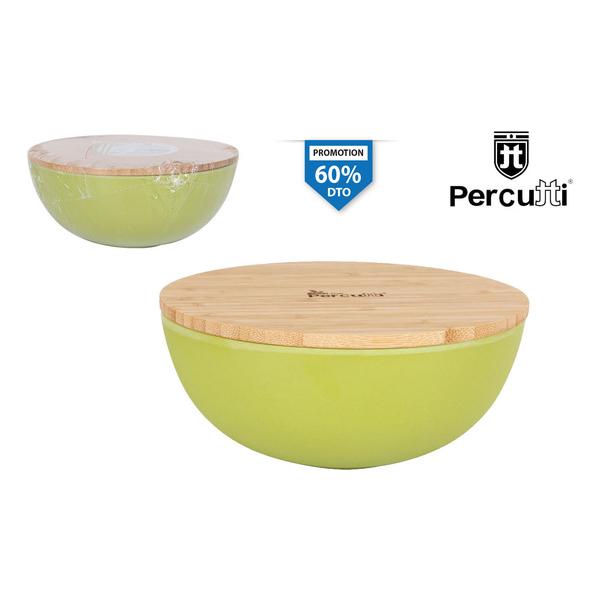 CUENCO BAMBU 19CM LEGNO PERCUTTI SIN CAJA - imagen 2