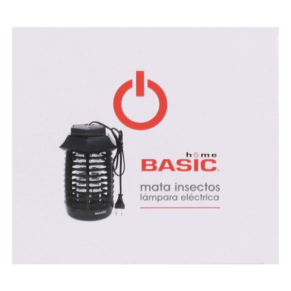 MATA INSECTOS ELECTRICO 3W BASIC HOME - imagen 3