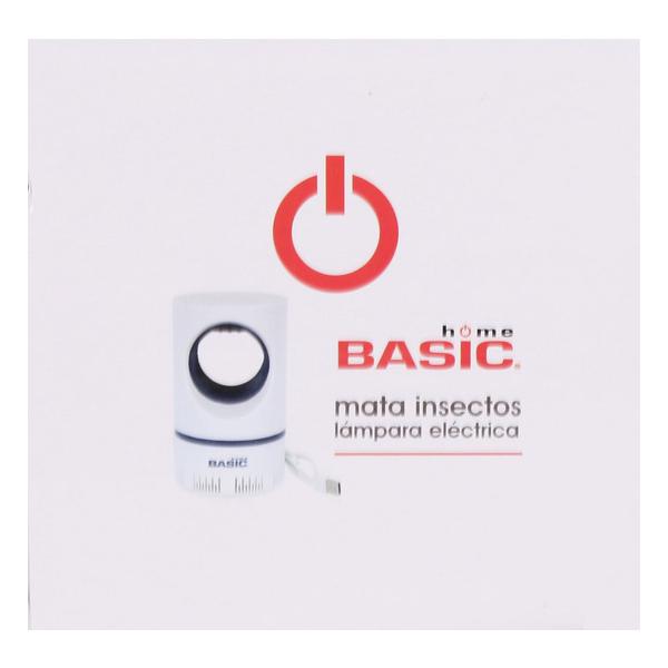 MATA INSECTOS VORTICE USB 9.6X16.4 BASIC HOME - imagen 3