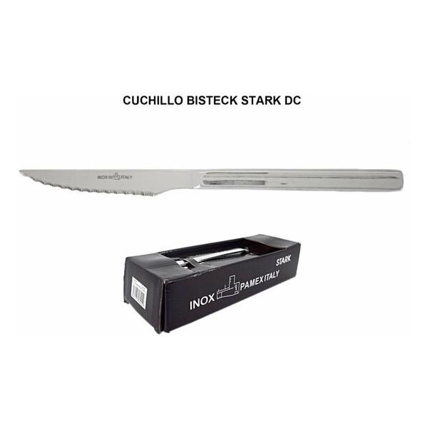 CUCHILLO MESA STARK BISTECK - 1 UD