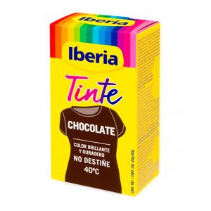 IBERIA TINTE PARA ROPA - CHOCOLATE