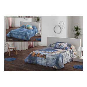 DUVET ESTAMPADO REVERSIBLE PATCH P. PATCH P. C-2