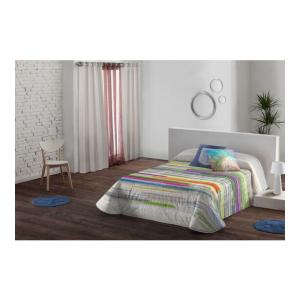 DUVET ESTAMPADO REVERSIBLE BROCHA P. BROCHA P. C-5