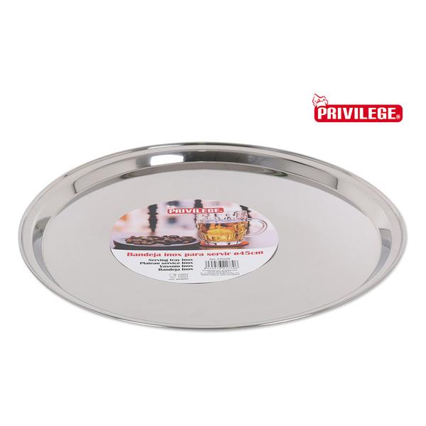 BANDEJA PARA SERVIR - 45CM - PRIVILEGE