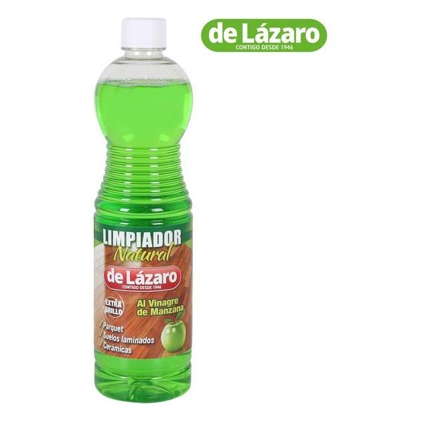 LIMPIADOR ÚNICO LÁZARO VINAGRE MANZANA 1L