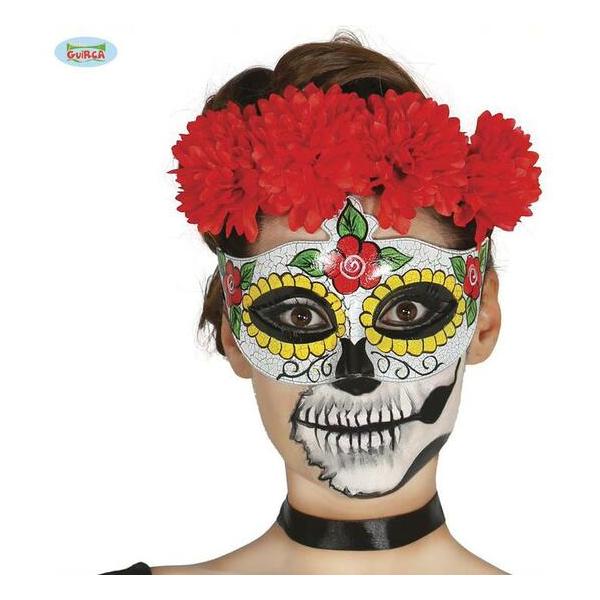 ANTIFAZ DIA DE LOS MUERTOS