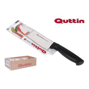 SANTOKU COCINA 17CM NEGRO