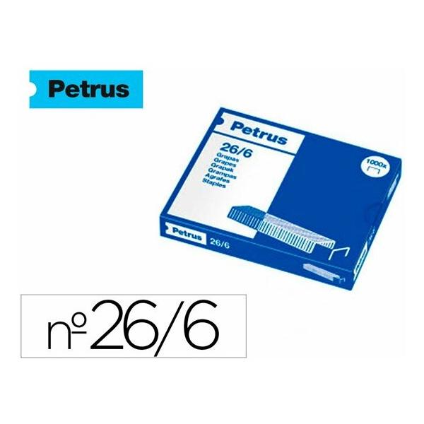 GRAPAS MOD. 26/6 DE PETRUS