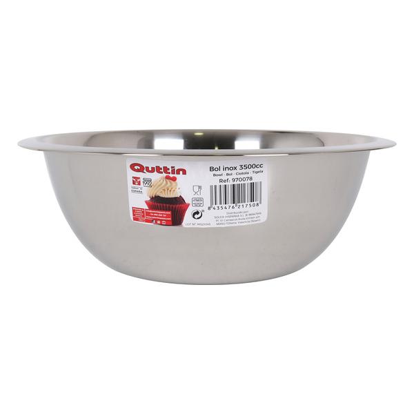 BOL METAL INOX 3500CC MI COCINA