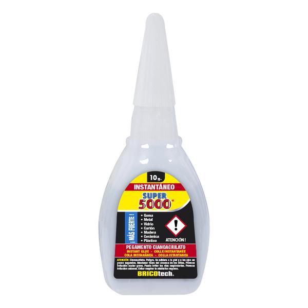 SUPER 5000 POWER BOTELLA 10GR - imagen 2