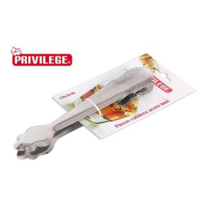 PINZAS CUBITERA 19CM ACERO INOX PRIVILEGE