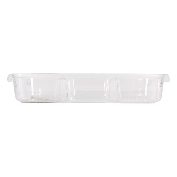 BANDEJA ORGANIZADOR PS 35X13X6CM CONFORTIME