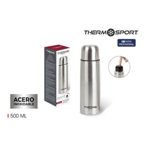 TERMO INOX 500ML THERMOSPORT