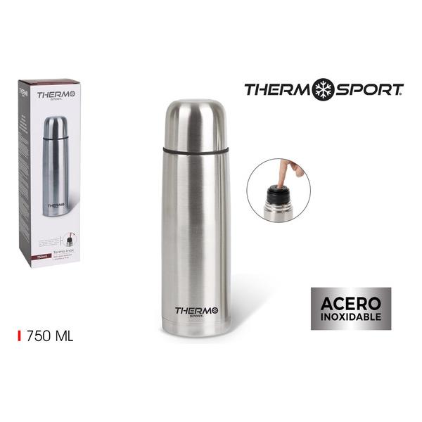 TERMO INOX 750ML THERMOSPORT