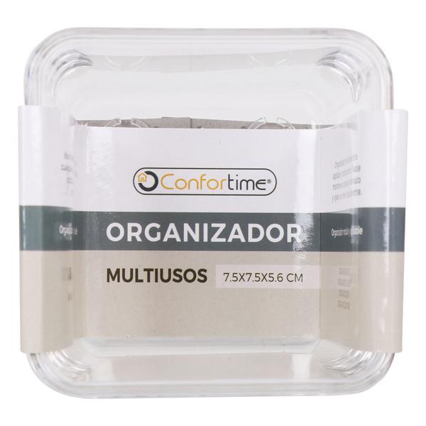 ORGANIZADOR - 7,5X7,5X5,6CM CONFORTIME - imagen 3