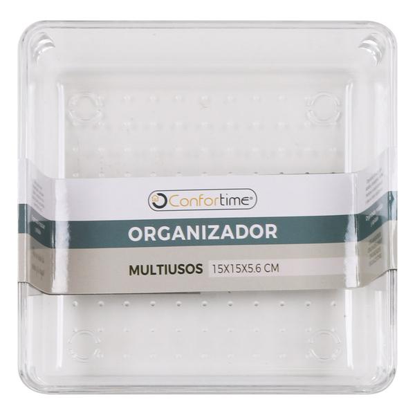 ORGANIZADOR - 15X15X5,6CM CONFORTIME - imagen 3