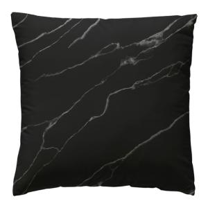 FUNDA DE ALMOHADA TAISEI BLACK 80X80