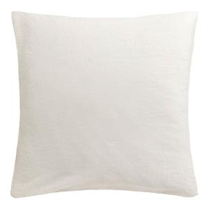 CUADRANTES CAMA EN ESPAÑA - FUNDA DE ALMOHADA EN FRANCIA 65X65 BLANCO