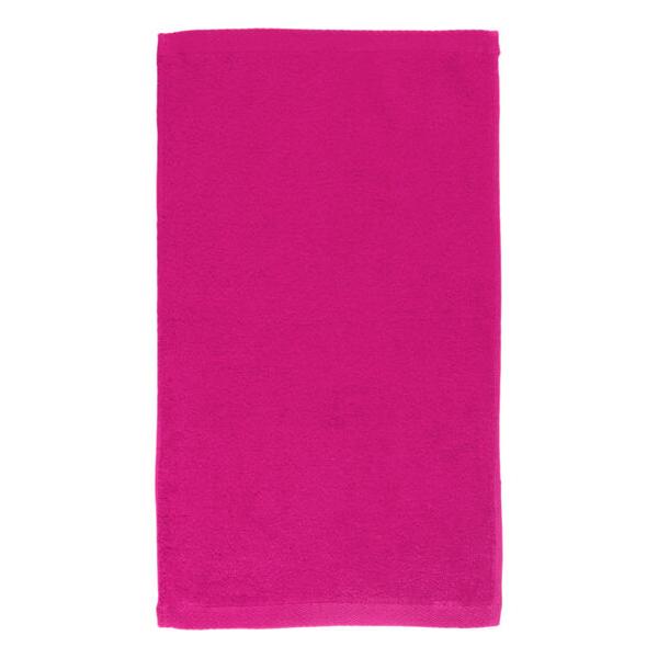 TOALLAS 30X50 09 FUCSIA