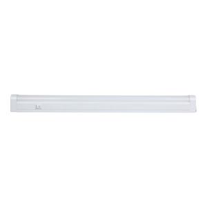 REGLETA LED PLATA CON INTERRUPTOR 6W 460LM 140. 6000K 20000H 7HSEVENON CJ.1