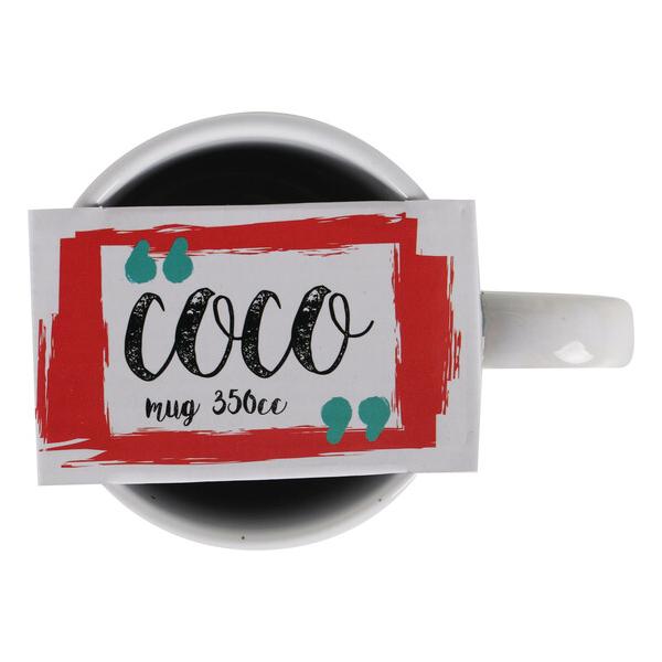 MUG 350 CC COCO - DISEÑOS SURTIDOS - imagen 3