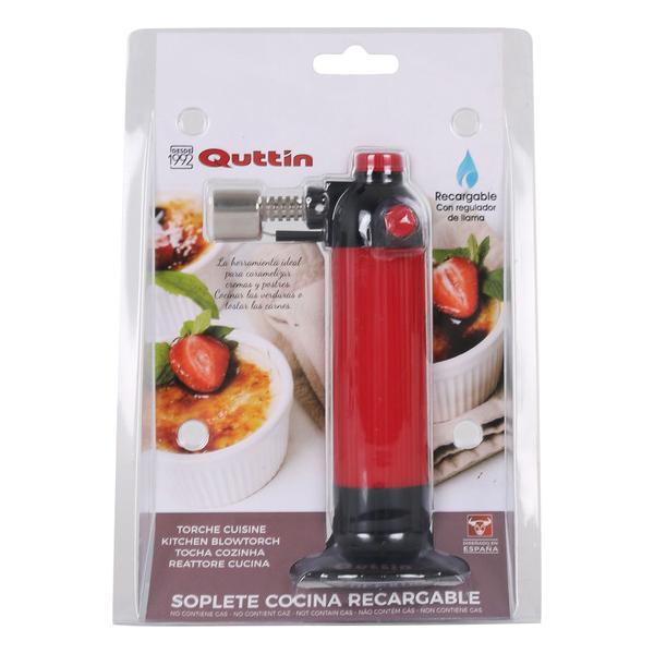 SOPLETE COCINA RECARGABLE PRIVILEGE - imagen 1