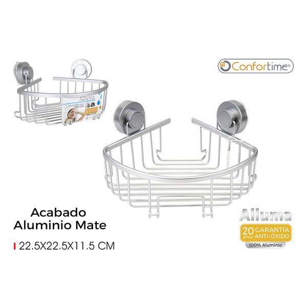 ORGANIZADOR BAÑO SUCCIÓN ALLUMA CONFORTIME