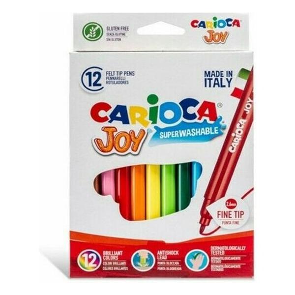 CAJA 12 JOY CARIOCA