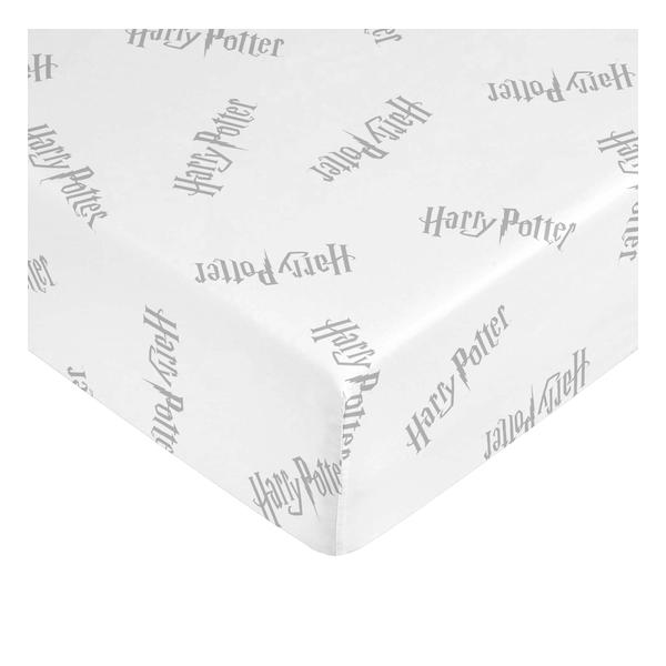 BAJERA HARRY POTTER 100% ALGODÓN PARA CAMA DE 90 - imagen 1